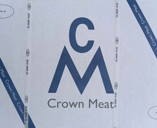 Da heo đông lạnh Crown Meat nhập khẩu Đức