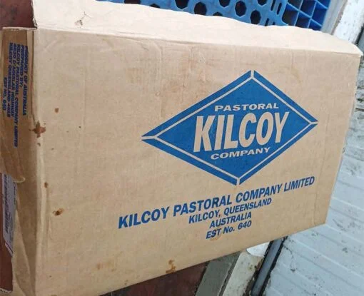 Mỡ bò đông lạnh Kilcoy nhập khẩu Úc