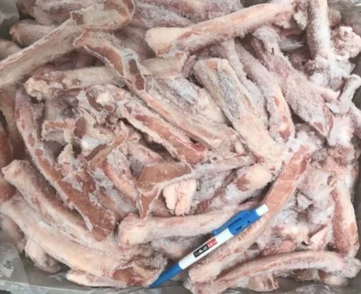 Sườn que đông lạnh Crown Meat nhập khẩu Đức