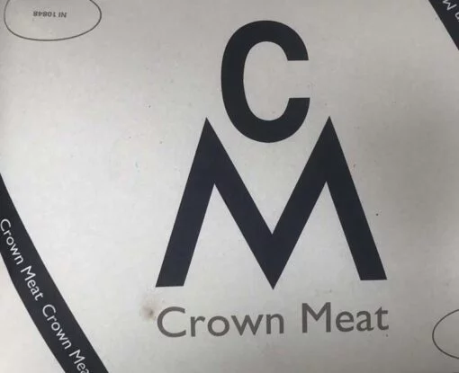 Sườn que đông lạnh Crown Meat nhập khẩu Đức